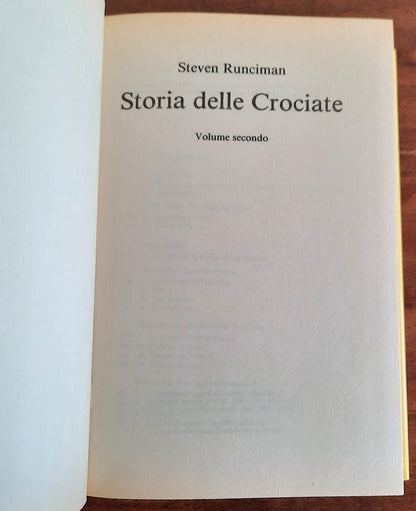 Storia delle Crociate - in 2 vol.