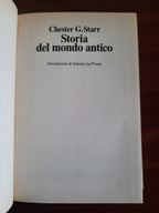 Storia del mondo antico - Club Del Libro - Libreria Biellese