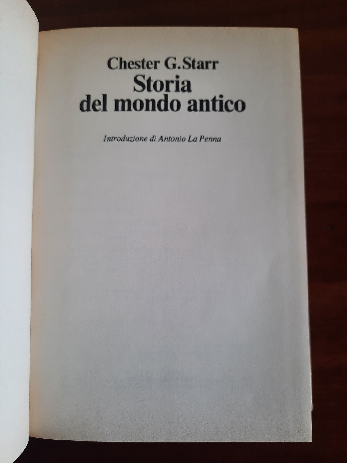 Storia del mondo antico - Club Del Libro - Libreria Biellese