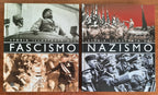 Storia illustrata del Fascismo - Nazismo - 2 Volumi in cofanetto - Libreria Biellese