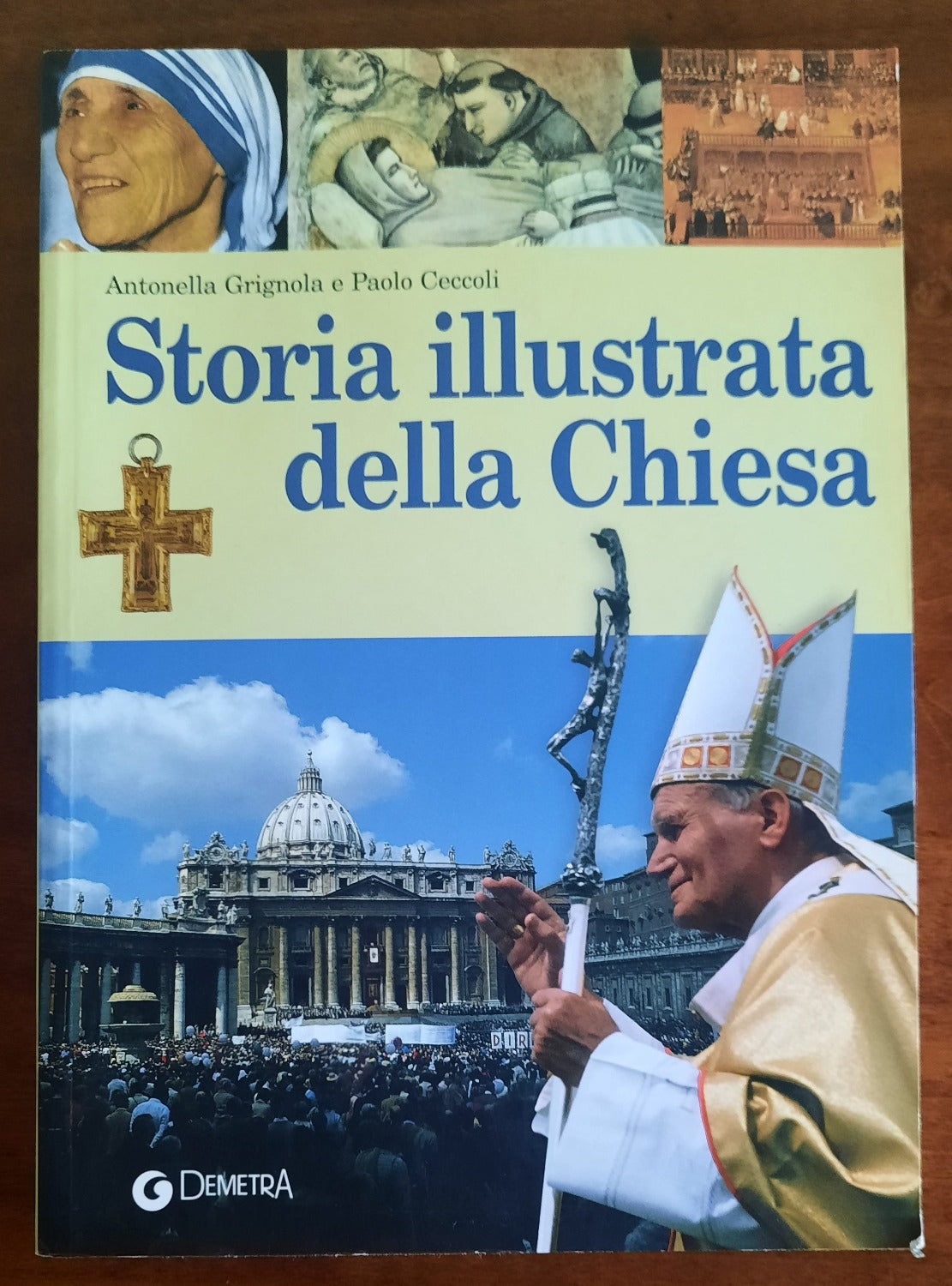 Storia illustrata della Chiesa - Libreria Biellese