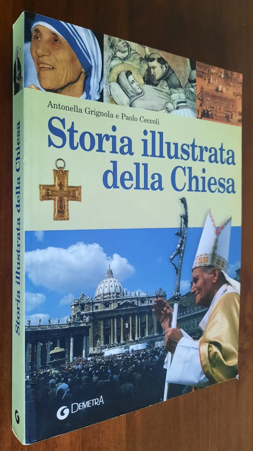 Storia illustrata della Chiesa - Libreria Biellese