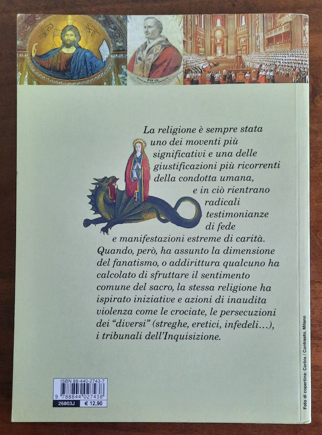 Storia illustrata della Chiesa - Libreria Biellese