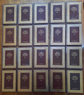 Storia universale dell’arte - 40 volumetti - Libreria Biellese