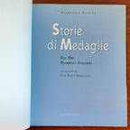 Storie di Medaglie. Gli Ori Olimpici Italiani - Libreria Biellese