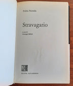 Stravagario. Tutte le opere di Neruda - Libreria Biellese