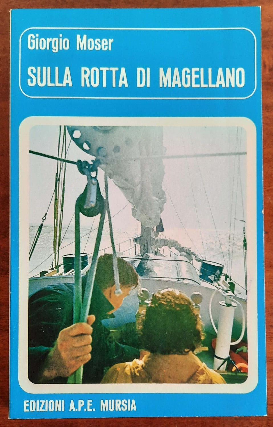 Sulla rotta di Magellano - Libreria Biellese