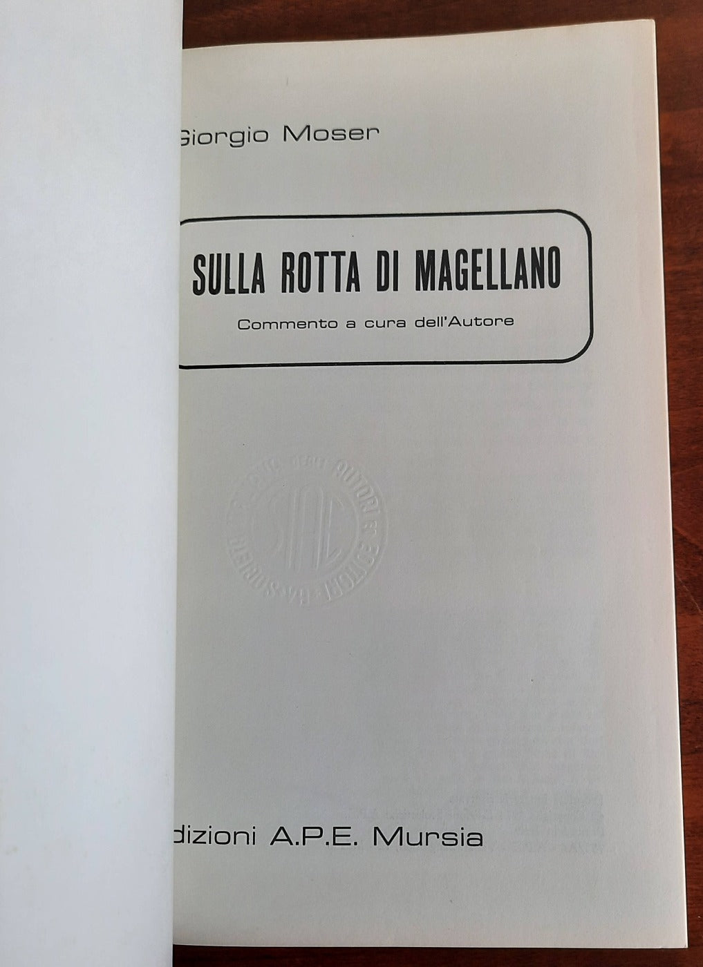Sulla rotta di Magellano - Libreria Biellese