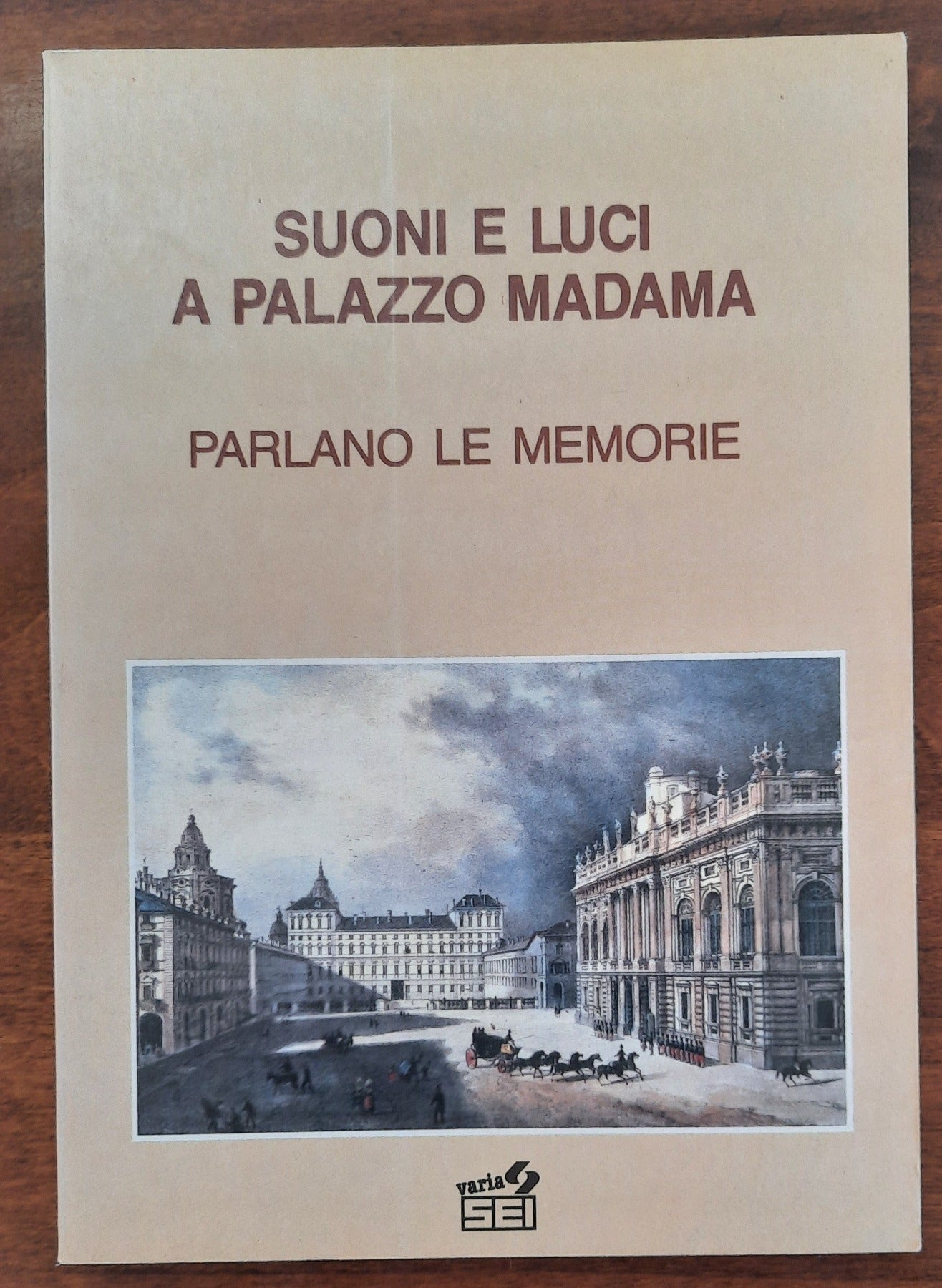 Suoni e luci a Palazzo Madama. Parlano le memorie