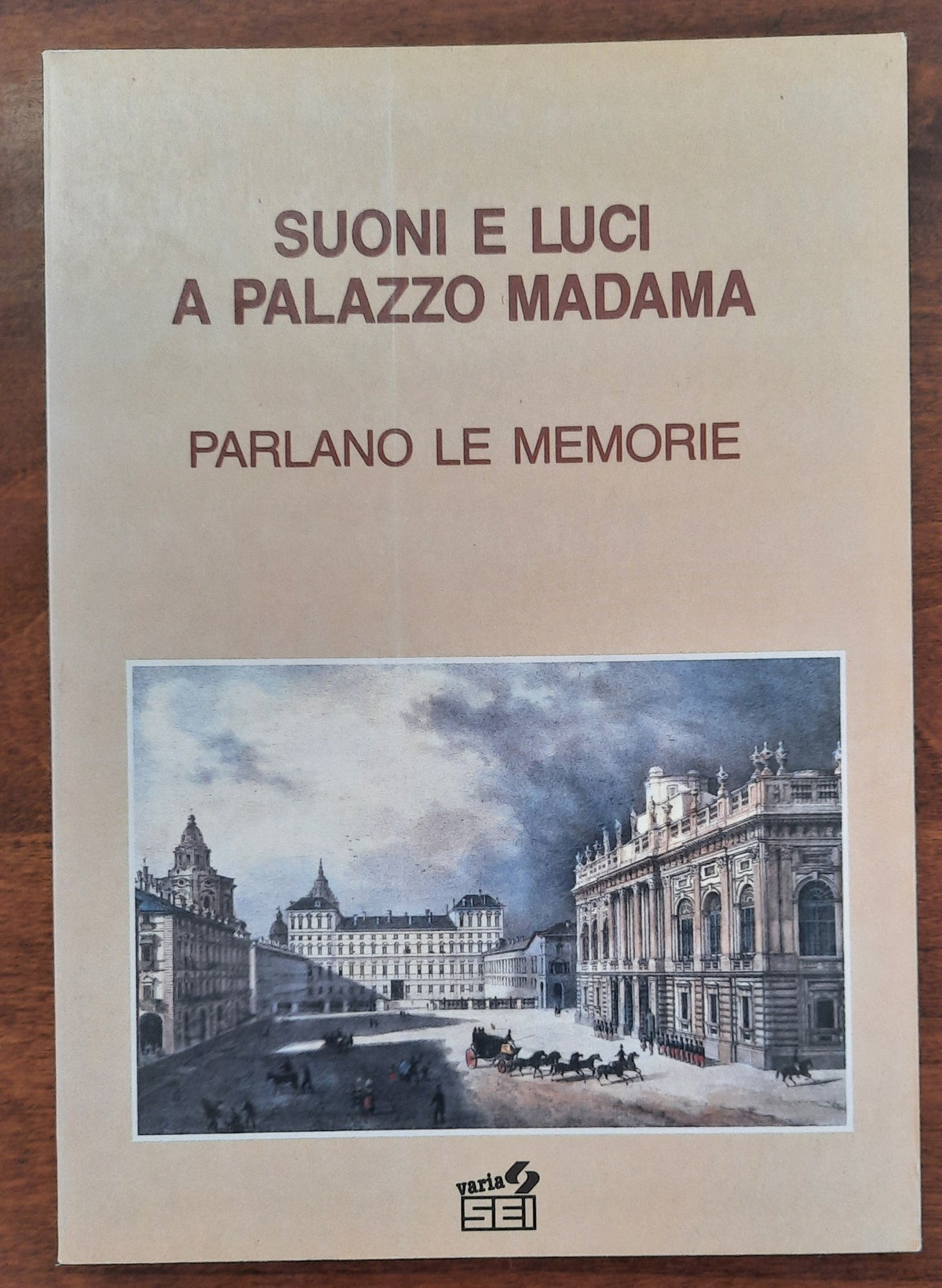 Suoni e luci a Palazzo Madama. Parlano le memorie - Libreria Biellese