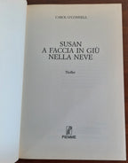 Susan a faccia in giù nella neve - Libreria Biellese