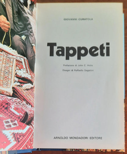 Tappeti. Materiali. Tipi di Nodo - Mondadori