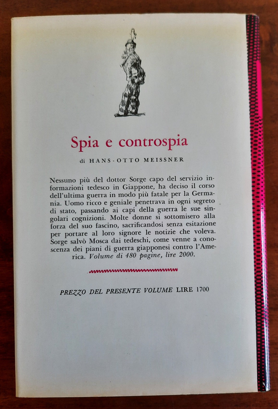 Teste calde. La storia dei commandos tedeschi e di Otto Skorzeny che li ideò e che rapì Mussolini e Nicola Horthy, minacciando spesso di volgere il corso della guerra - Libreria Biellese
