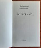 Talleyrand - Libreria Biellese