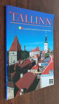 Tallinn. Un gioiello medievale sulla riva del Mar Baltico - Libreria Biellese