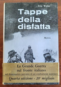 Tappe della disfatta - Mursia - Libreria Biellese