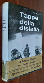 Tappe della disfatta - Mursia - Libreria Biellese