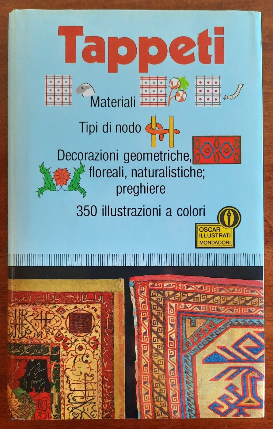 Tappeti - Mondadori - Libreria Biellese