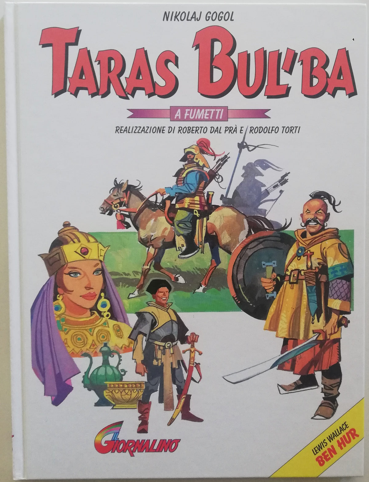 Taras Bul’ba - Edizioni San Paolo - Libreria Biellese