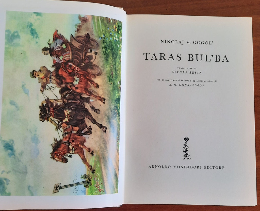 Taras Bul’ba - Libreria Biellese