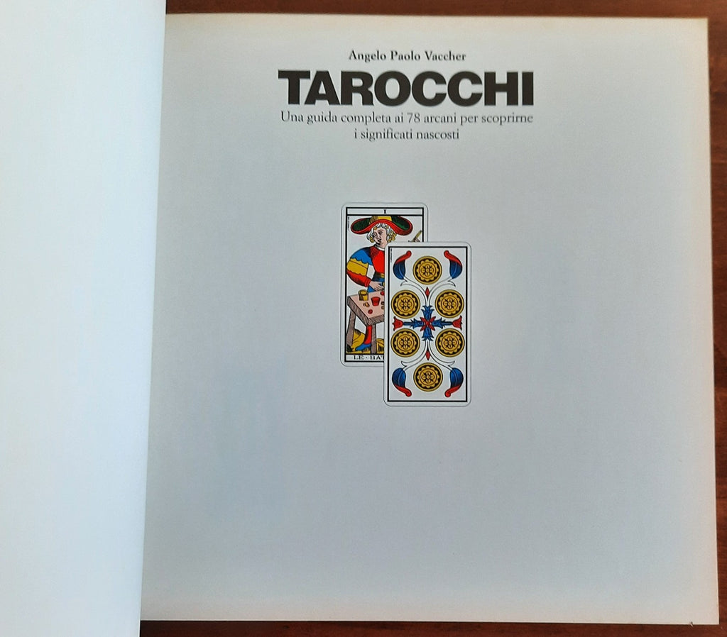 Tarocchi. Una guida completa ai 78 arcani per scoprirne i significati nascosti - Libreria Biellese