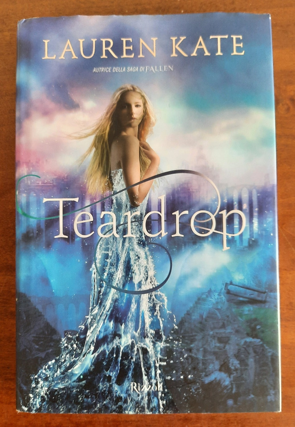 Teardrop - Lauren Kate - Libreria Biellese