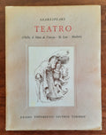 Teatro. Otello, Il Moro di Venezia, Re Lear, Macbeth - Libreria Biellese