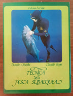 Tecnica della pesca subacquea - Libreria Biellese