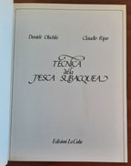 Tecnica della pesca subacquea - Libreria Biellese