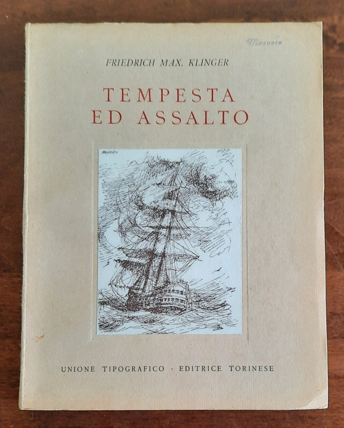 Tempesta ed assalto - Libreria Biellese