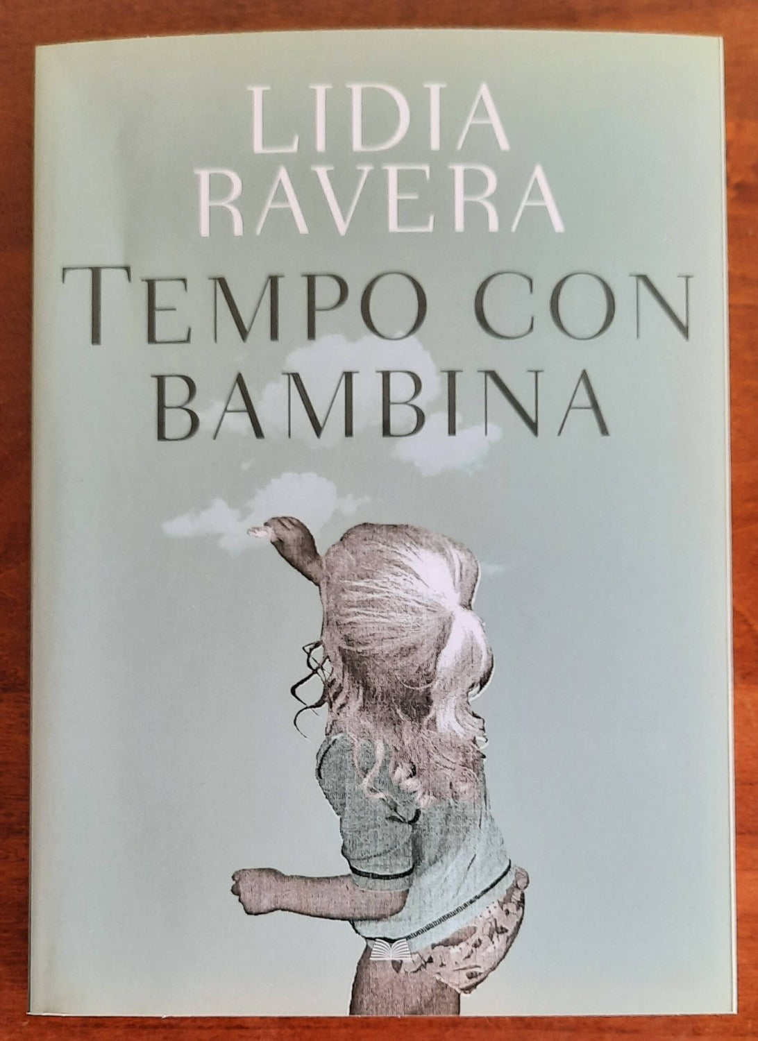 Tempo con bambina - Mondolibri - 2020