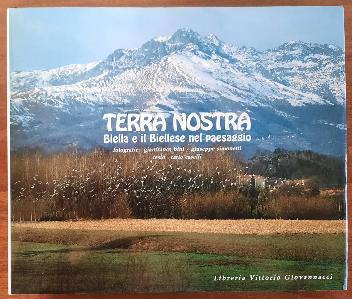 Terra nostra. Biella e il Biellese nel paesaggio - Libreria Biellese