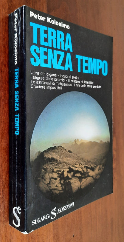 Terra senza tempo - Peter Kolosimo