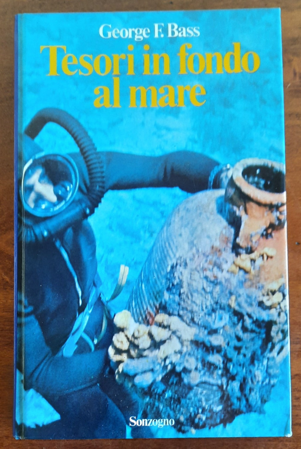 Tesori in fondo al mare - Libreria Biellese
