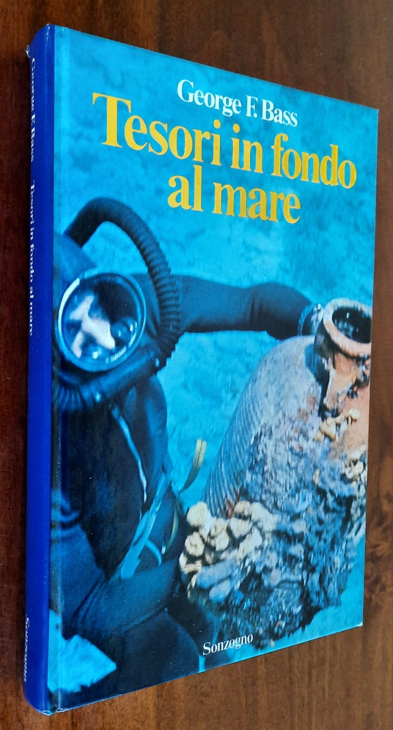 Tesori in fondo al mare - Libreria Biellese
