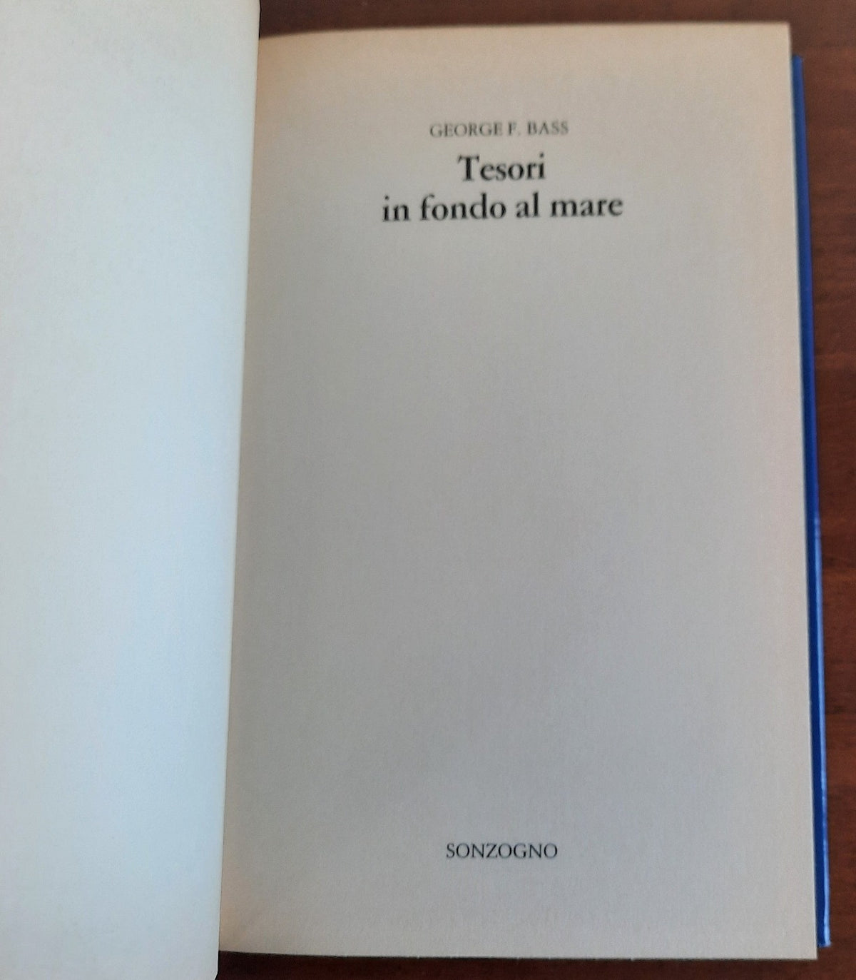 Tesori in fondo al mare - Libreria Biellese