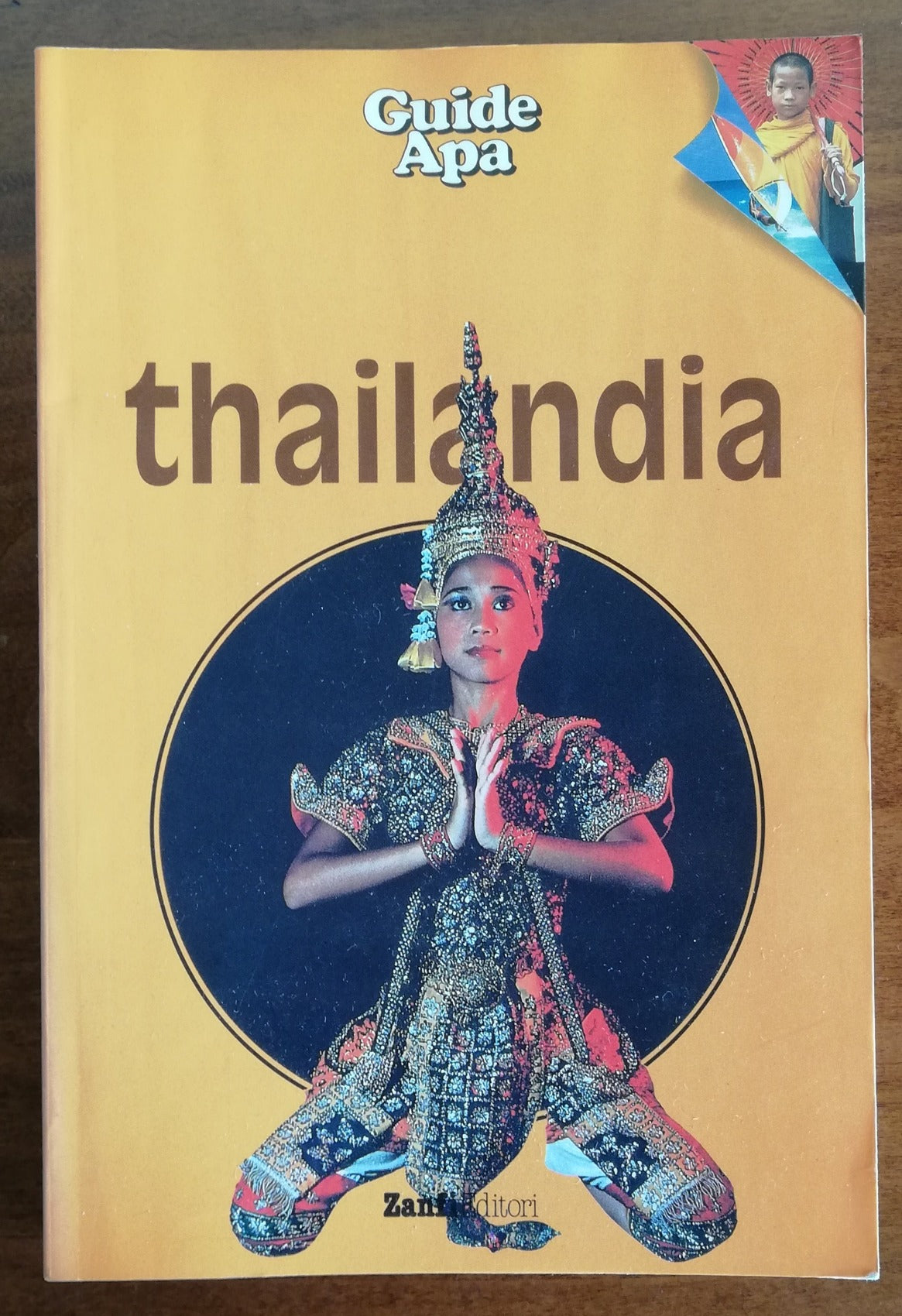 Thailandia - Guida Apa - Libreria Biellese