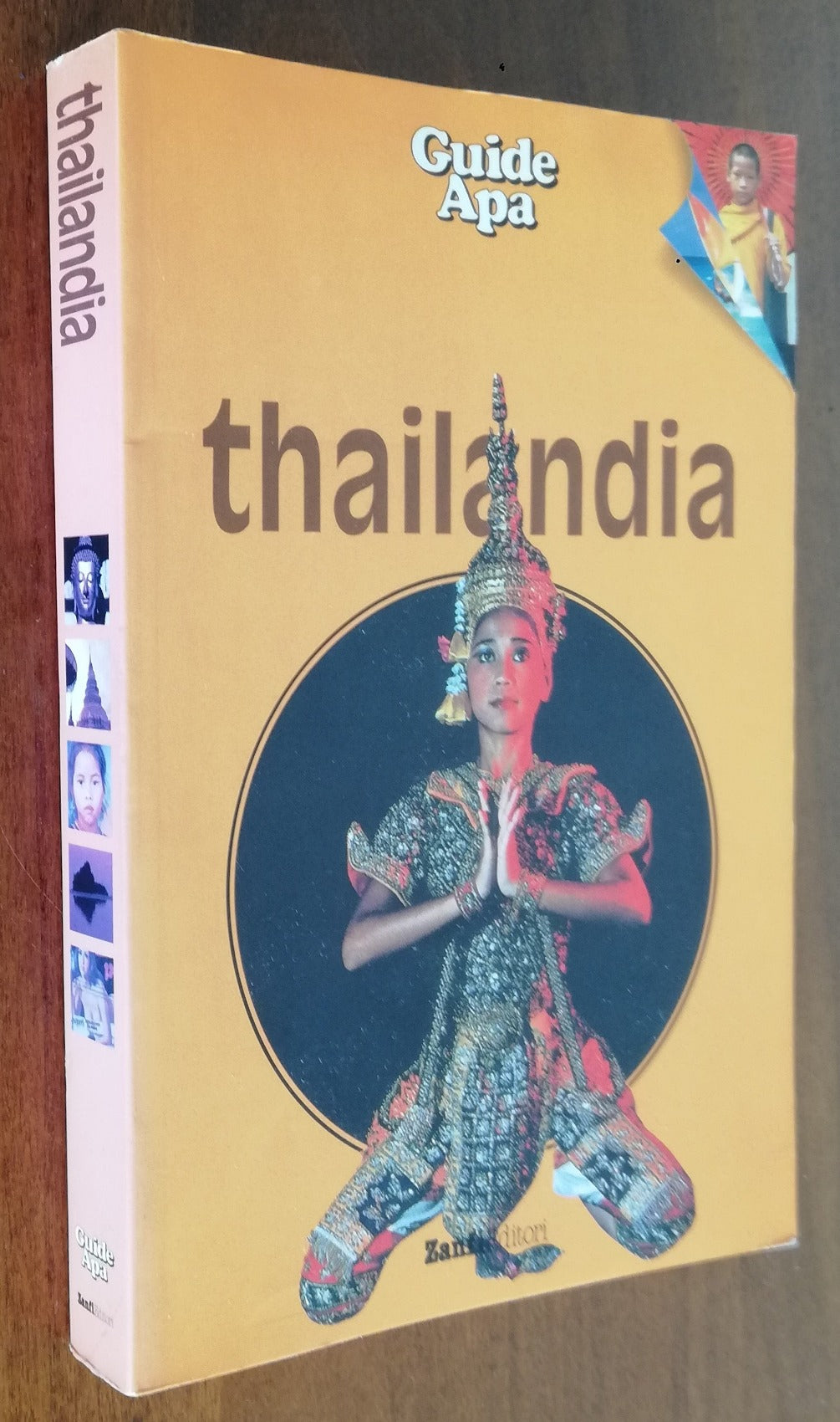 Thailandia - Guida Apa