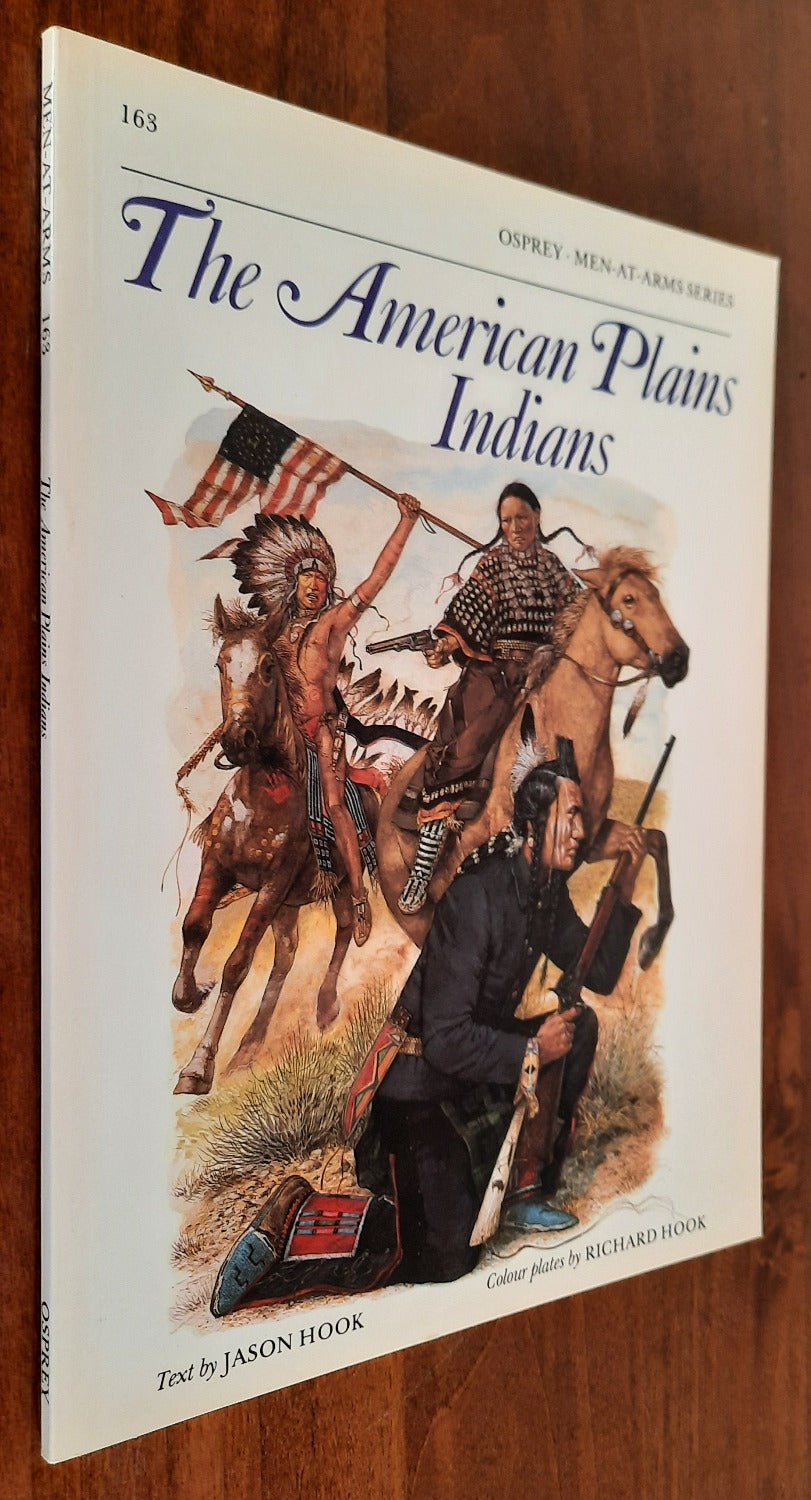 The American Plains Indians - Libreria Biellese