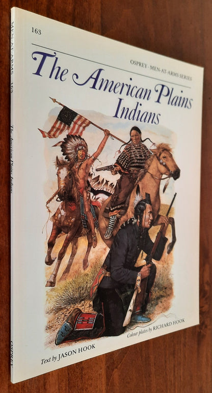 The American Plains Indians