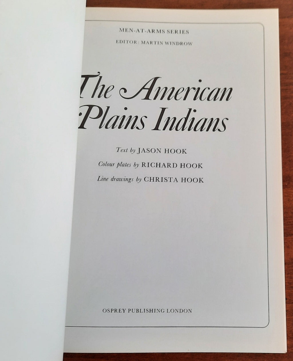 The American Plains Indians - Libreria Biellese