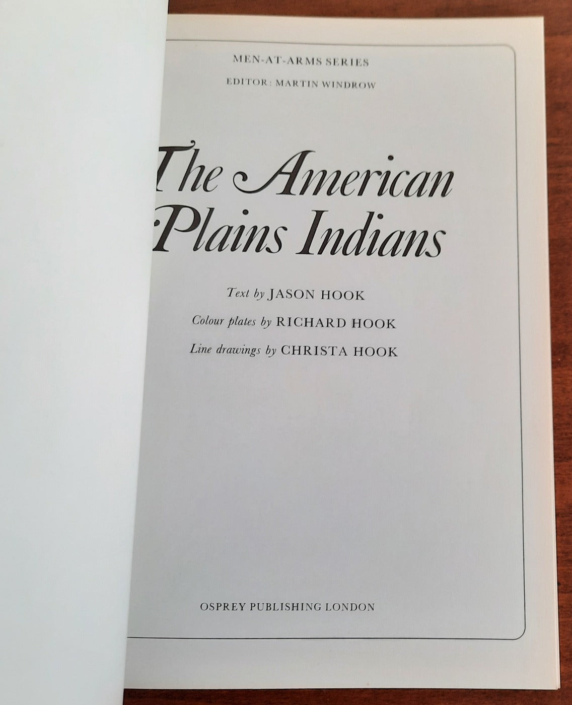 The American Plains Indians - Libreria Biellese