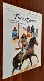 The Apaches - Osprey Publishing - Libreria Biellese