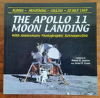 The Apollo 11 Moon Landing: 40th Anniversary Photographic Retrospective - Libreria Biellese