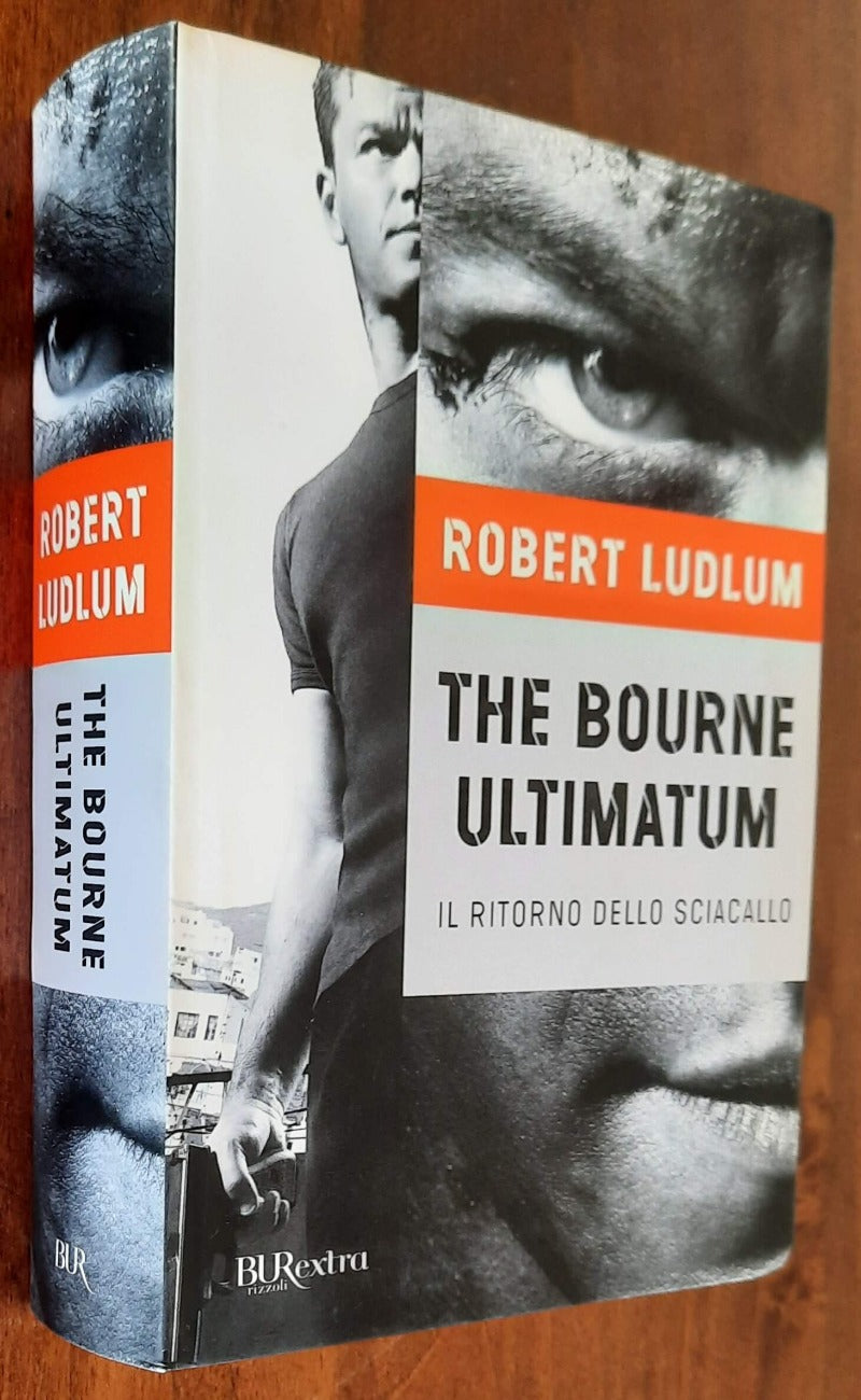 The Bourne ultimatum. Il ritorno dello sciacallo - Rizzoli - 2009 - Libreria Biellese