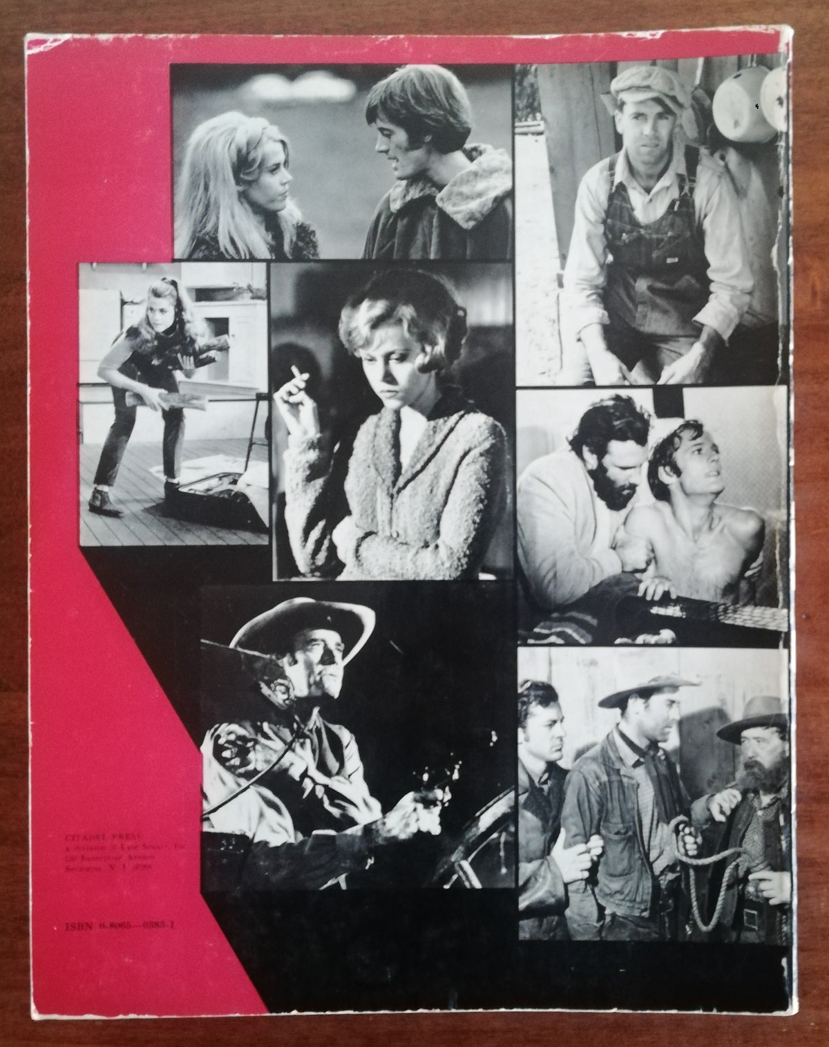 The Fondas. The films and careers of Henry, Jane e Peter Fonda - Libreria Biellese