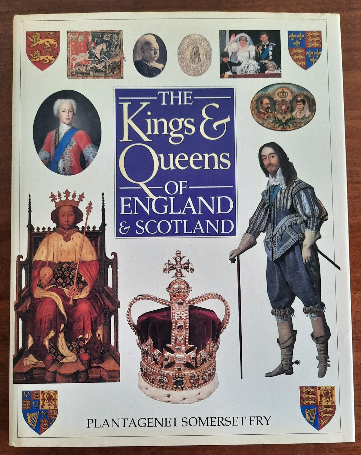 The Kings & Queens of England & Scotland - Libreria Biellese