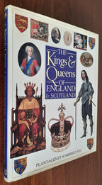 The Kings & Queens of England & Scotland - Libreria Biellese