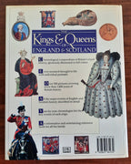 The Kings & Queens of England & Scotland - Libreria Biellese