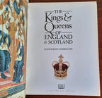 The Kings & Queens of England & Scotland - Libreria Biellese